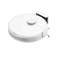 - DreameBot Robot Vacuum and Mop F9 Pro White