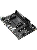 ����������� ����� Maxsun MS-Challenger B450M AM4, B450, 2xDDR4, 1*PCIEx16, 1*PCIEx1, 1*M.2, 4*USB3.2Gen1, 4*USB2.0, 4*SATA3.0, 1G, VGA, HDMI, M-ATX, RTL