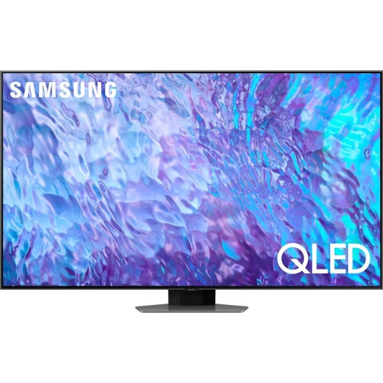  Samsung QE65Q80CAUXRU, QLED, 4K Ultra HD, 