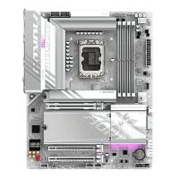 ����������� ����� Gigabyte Z890 AORUS ELITE WIFI7 ICE, Socket-1851, Intel Z890, ATX, Ret