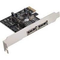 Exegate EX283707RUS ���������� EXE-501 PCI-E 2.0, SATA3 6Gb/s, 2 int+2 ext (OEM)