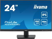 ������� Iiyama 24" ProLite XU2493HSU-B7 FHD IPS LED ������