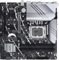   ASUS PRIME Z790M-PLUS, LGA 1700, Intel Z790, mATX, Ret 90MB1E70-M1EAY0