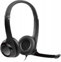 �������� Logitech Stereo Headset H390 981-000803