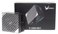 ���� ������� Formula ATX 1200W VL-1200G5 MOD Gen5 80+ gold 24pin APFC 140mm fan lt.blue LED 7xSATA Cab Manag RTL