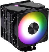  () Aerocool Rime 4 Dual Soc-AM5/AM4/1151/1200/2066/1700 4-pin Al 250W LED Ret