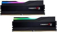 ������ ������ 96GB (2x48GB) G.SKILL TRIDENT Z5 RGB, DDR5, 5600MHz CL40 (40-40-40-89) 1.25V / F5-5600J4040D48GX2-TZ5RK / Black