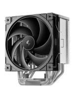 ����� Deepcool AG600 Soc-AM5/AM4/1200/1700/1851 �����������/������ 4-pin 28dB Al+Cu 260W 686gr Ret (R-AG600-BKNPMG2-G)