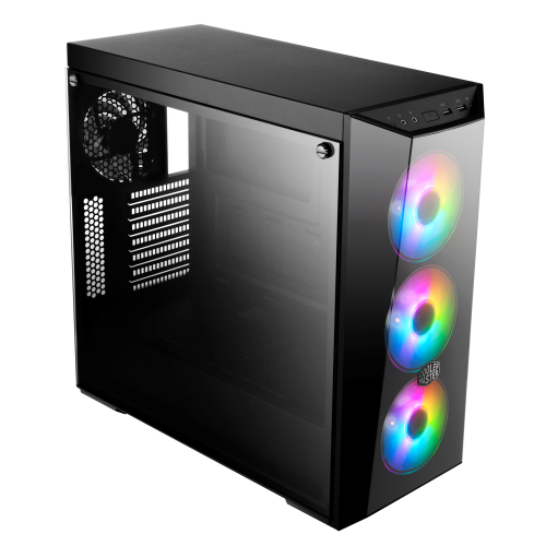 ������ Cooler Master MasterBox 5 Lite ARGB MCW-L5S3-KGNN-05