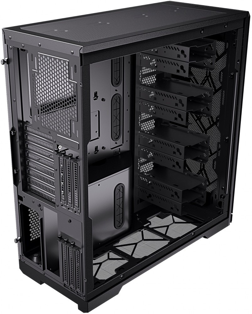 Phanteks enthoo pro 2. Phanteks Enthoo Pro 2 Satin Black. Корпус Phanteks Enthoo Pro 2 Tempered Glass Satin Black без БП PH-es620ptg_dbk01. Phanteks Enthoo Pro 2 купить. E-Mini e-n3 Black (без БП).