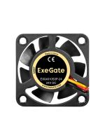 ���������� ExeGate EX04010S3P-24 (40x40x10 ��, Sleeve bearing (��������� ����������), 3pin, 7500RMP, 38,5dBA) 24� DC EX297063RUS 