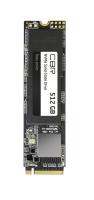 CBR SSD-512GB-M.2-BS24b-AIO-V2, ���������� SSD-����������, 512 GB, M.2 2280, PCIe 3.0 x4, NVMe 1.3, 3D TLC NAND [������ AiO] V2