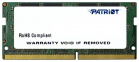   4Gb DDR4 2400Mhz Patriot SO-DIMM (PSD44G240082S)