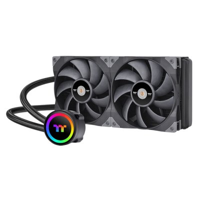  Thermaltake Toughliquid 280 ARGB CL-W320-PL14BL-A