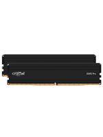 ����������� ������ Crucial by Micron DDR5-5600 96GB Kit (2x48GB) UDIMM CL46 1.1V (Retail), 1 year