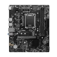   MSI PRO H610M-S DDR4, LGA 1700, Intel H610, mATX, Ret