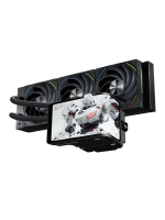 ��� Thermalright Wonder Vision 360 Turbo (360mm, LED, Black, ARGB/ Fans: 3x120mm, 120.38CFM, 44.7dBA, 3000RPM/ Pump height 107mm, 6400RPM, Rad thickness 27mm/ S: 1700, 1200, 1851, 115X, 2011, 2066, AM5, AM4)