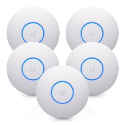 ����� ������� Ubiquiti UniFi nanoHD (5 ��) (UAP-NANOHD-5)