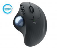  Logitech Trackball ERGO M575 GRAPHITE (910-005872)