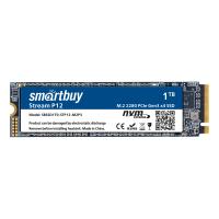   (SSD) SmartBuy 1Tb Stream P12, 2280, PCI-E, NVMe (SBSSD1T0-STP12-M2P3) Retail