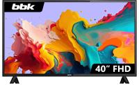 40"  LED BBK 40LEM-1091/FTS2C (B) /FHD/NO SMART/