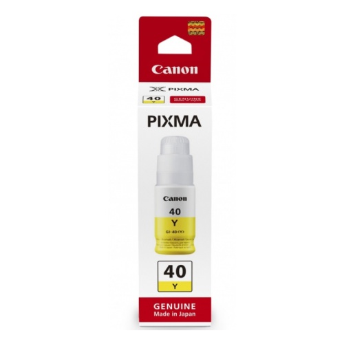 ��������� Canon GI-40 Y ��� G5040/G6040. ������. 7700 �������.