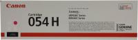 �������� �������� Canon 054 H M 3026C002 ��������� (2300���.) ��� Canon MF645Cx/MF643Cdw/MF641Cw/LBP623Cdw/621Cw