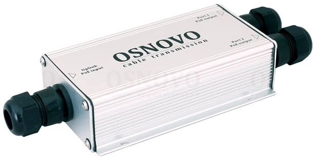 ������� PoE-����������/���������� Osnovo SW-8030/WD