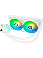 ������� �������� ���������� Thermalright Aqua Elite 240 V6 ARGB White / 2x120mm ARGB PWM Fans / TRAE240V6AW