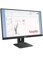 ������� Lenovo ThinkVision E24-40 23.8" 16:9 FHD (1920x1080) IPS, 100Hz, 250N, 1xHDMI 1.4, 1xDP 1.2, 1xVGA, LTPS, 1Y