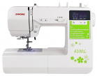 ������� ������ Janome 4100L