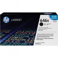  HP CE264X  Color LaserJet CM4540, 