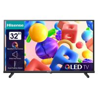  Hisense 32" 32A5KQ QLED Full HD SmartTV