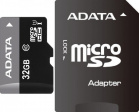     32Gb MicroSD ADATA Class 10 + adapter (AUSDH32GUICL10-RA1)