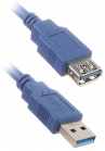   AOpen USB 3.0 A (M) - A (F), 1.8 (ACU302-1.8M)