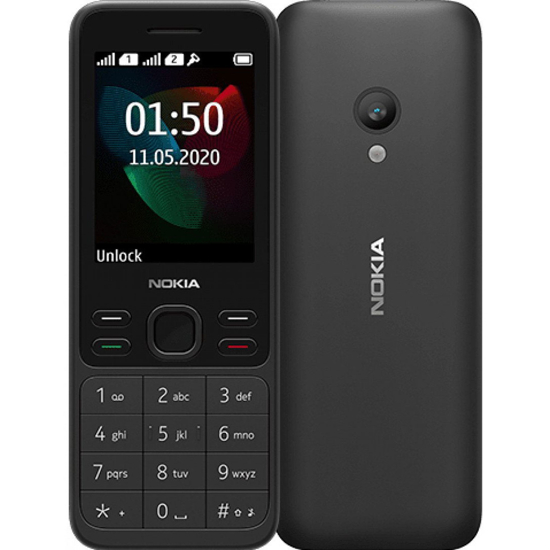 Телефон Nokia 125 Dual Sim Купить