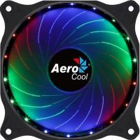 ���������� Aerocool Cosmo, Fixed RGB LED, 120x120x25��, MOLEX 4-PIN