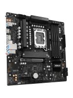 ����������� ����� ASROCK B860M PRO-A, LGA1851, B860, 4*DDR5, 4*SATA, 4*M.2, 6*USB 3.2, 2*USB 2.0, Type-C, 2*PCIx16, 1*M.2 (Key E), HDMI+DP, mATX