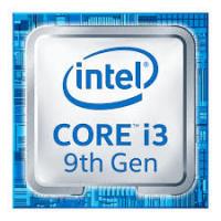  INTEL Core i3 9100F, LGA 1151v2, OEM cm8068403377321s rf7w