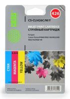 �������� �������� Cactus CS-CLI426C/M/Y ������������ ��� Canon Pixma MG5140/5240 (8, 2ml). �������� ������