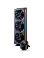 �������� �������� ���������� JONSBO TH-360 Black LGA 1700/1200/115X/AM5/AM4 (4��/���, TDP 300W, ARGB FAN and PUMP, PWM, TRIPLE FAN 120mm) RET