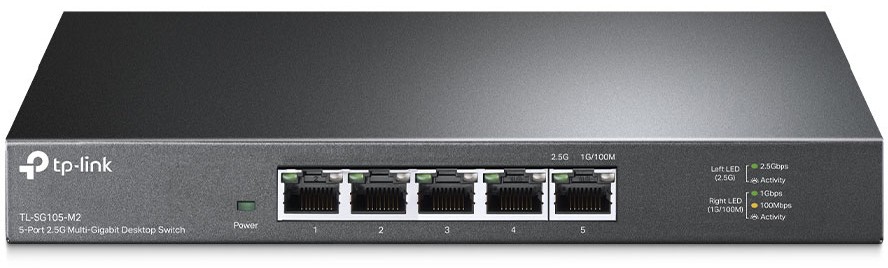 ���������� (switch) TP-Link TL-SG105-M2