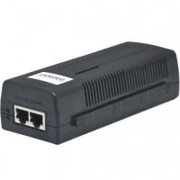 PoE-�������� OSNOVO Midspan-1/300G Gigabit Ethernet �� 1 ����, �������� PoE - �� 30W