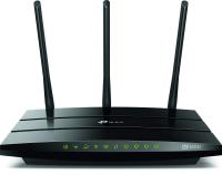 TP-Link Archer VR400 AC1200 ������������� � VDSL/ADSL �������, 867 ����/� + 300 ����/�, VDSL2/ADSL2+, Annex A, 4 ����� 100 ����/�, 1 ���� WAN 1000 ����/�, 1 ���� USB 2.0