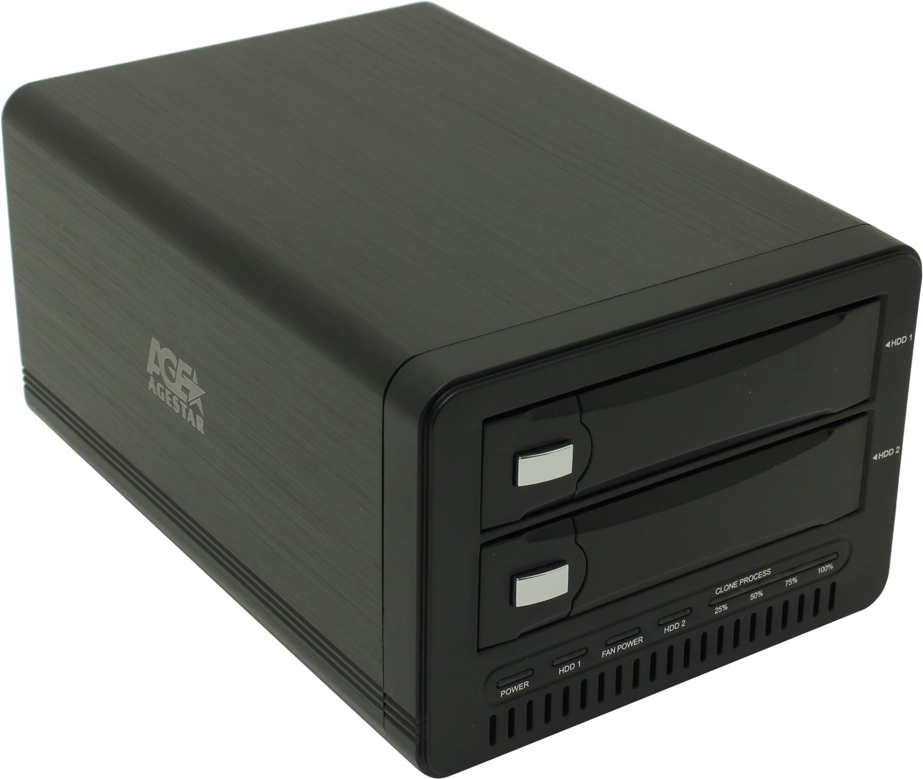 AGESTAR 2 HDD Box