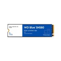 SSD  WD Blue SN580 WDS100T3B0E 1, M.2 2280, PCIe 4.0 x4, NVMe, M.2