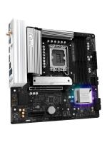 ����������� ����� ASROCK B860M PRO RS WIFI, LGA1851, B860, 4*DDR5, 4*SATA, 4*M.2, 6*USB 3.2, 2*USB 2.0, Type-C, 2*PCIx16, 1*M.2 (Key E), HDMI+DP, mATX
