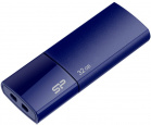 USB Flash  32Gb Silicon Power Ultima U05 Blue (SP032GBUF2U05V1D)
