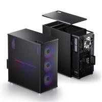  JONSBO VR4 Black  , mini-ITX, micro-ATX, ATX, 