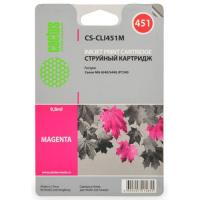 �������� �������� Cactus CS-CLI451M ��������� ��� Canon MG6340/5440/IP7240 (9.8��)